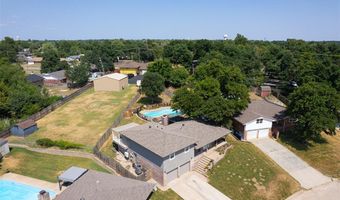 2632 N Brenda Ave, Bethany, OK 73008