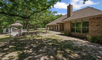 607 Friendship Rd, Weatherford, TX 76085