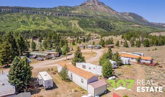 TBD Van Dyke Rd, Cody, WY 82414