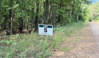 Creek Road lot 5, Ashland, AL 36251