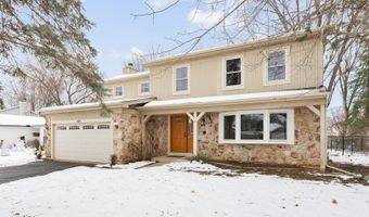 820 Red Coach Ln, Algonquin, IL 60102