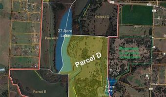 Parcel D 5880 FM2862 Parcel D, Anna, TX 75409