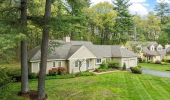 36 Pickman Dr 36, Bedford, MA 01730