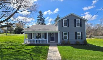 241 East Ave, Akron, NY 14001
