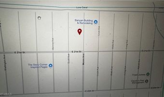 2109 Moore Ave, Alva, FL 33920