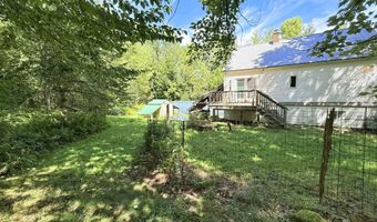 3919 E Bakersfield Rd, Bakersfield, VT 05450