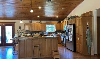 2897 N Lakeside Cir, Atoka, OK 74525
