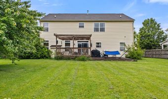 2845 Sleeping Ridge Way, Indianapolis, IN 46217