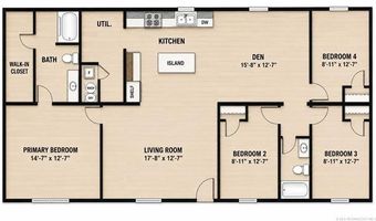 16130 Harper Ln, Beggs, OK 74421