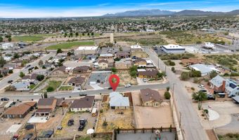 1613 Poplar St, Anthony, TX 79821