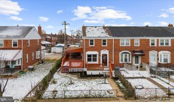 8159 KAVANAGH Rd, Baltimore, MD 21222