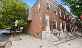 543 N KENWOOD Ave, Baltimore, MD 21205
