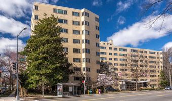 4600 CONNECTICUT Ave NW 809, Washington, DC 20008