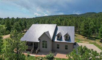 8718 Ponderosa Pine Dr, Beulah, CO 81023