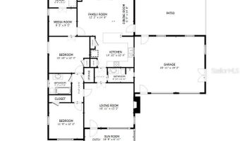 1102 N ARCADIA Ave, Arcadia, FL 34266
