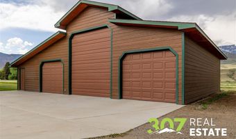 9 Falcon Dr, Cody, WY 82414