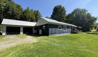 1608 Braintree Hill Rd, Braintree, VT 05060