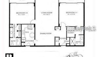 100 PIERCE St 409, Clearwater, FL 33756