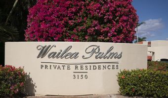 3150 WAILEA ALANUI Dr 3202, Kihei, HI 96753