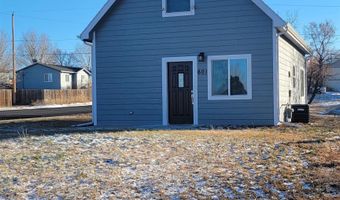 601 W 7TH St, Cheyenne, WY 82007