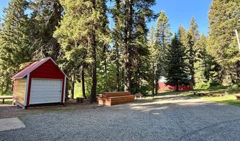 1321 W Mountain Rd, Cascade, ID 83611