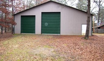 1331 GRANT St, Ashdown, AR 71822