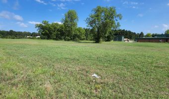 Parker Drive lot 2, Booneville, MS 38829