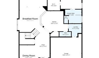 502 Hilltop Dr, Anna, TX 75409