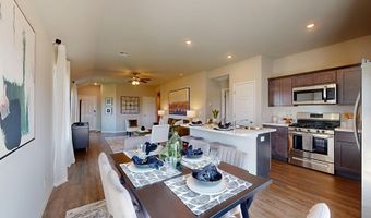 1008 Santa Fe Trl Plan: RC Cooper, Bauxite, AR 72011
