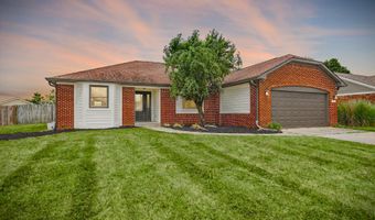 248 Eastview Dr, Bargersville, IN 46106