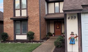 429 Bradford Dr, Brandon, MS 39047