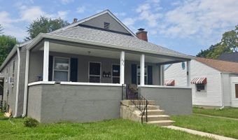 2231 Lincoln St, Anderson, IN 46016