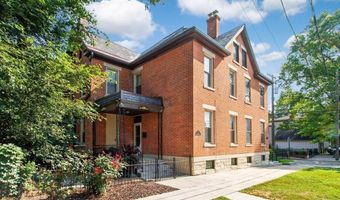 22 E Frankfort St, Columbus, OH 43206