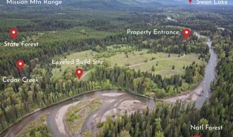 22585 Fatty Creek Rd, Bigfork, MT 59911