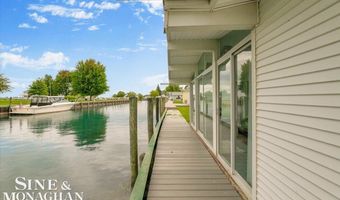 9675 S Channel, Harsens Island, MI 48028