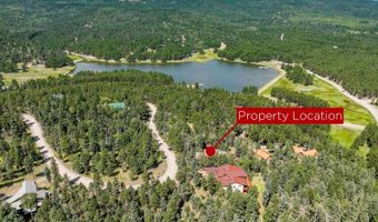 35 Camino Real, Angel Fire, NM 87710