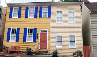 30 CORNHILL St, Annapolis, MD 21401