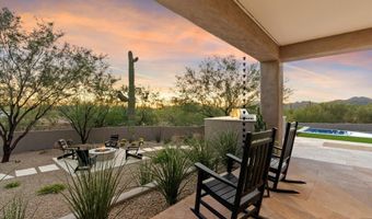 35017 N SUNSET Trl, Carefree, AZ 85377