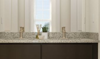 21917 Parkland Trace Ter Plan: Azalea Slab, Boyds, MD 20841