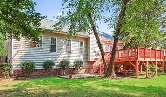 301 Averroe Dr, Apex, NC 27502