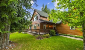 1201 Paradise Valley Rd, Bonners Ferry, ID 83805