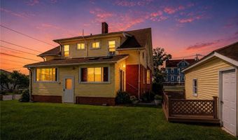 113 Beckwith St, Cranston, RI 02910