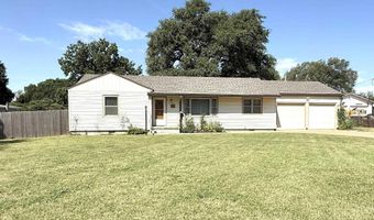 416 N Pennsylvania Ave, Anthony, KS 67003