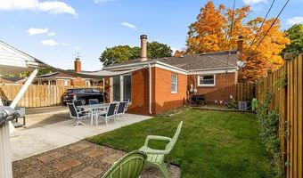 15037 Belmont Ave, Allen Park, MI 48101