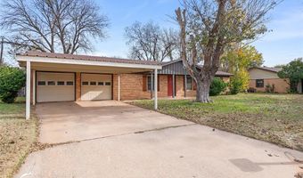 2017 Delwood Dr, Abilene, TX 79603