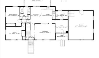 13374 COVE LANDING Rd, Bishopville, MD 21813
