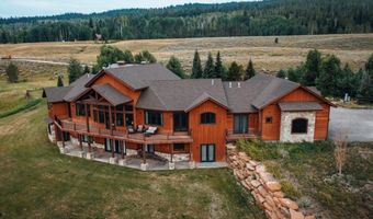 29 WHITE POINT Rd, Cora, WY 82925