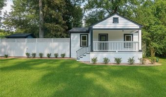 2502 Barge Road Southwest Rd SW, Atlanta, GA 30331