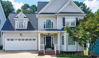 1276 Dalgarven Dr, Apex, NC 27502