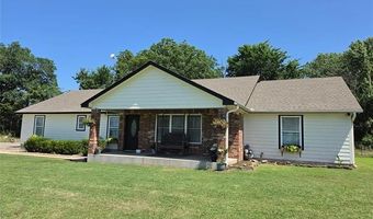 1102 Vinson Ln, Allen, OK 74825